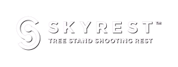 The SkyRest Tree Stand Shooting Rest
